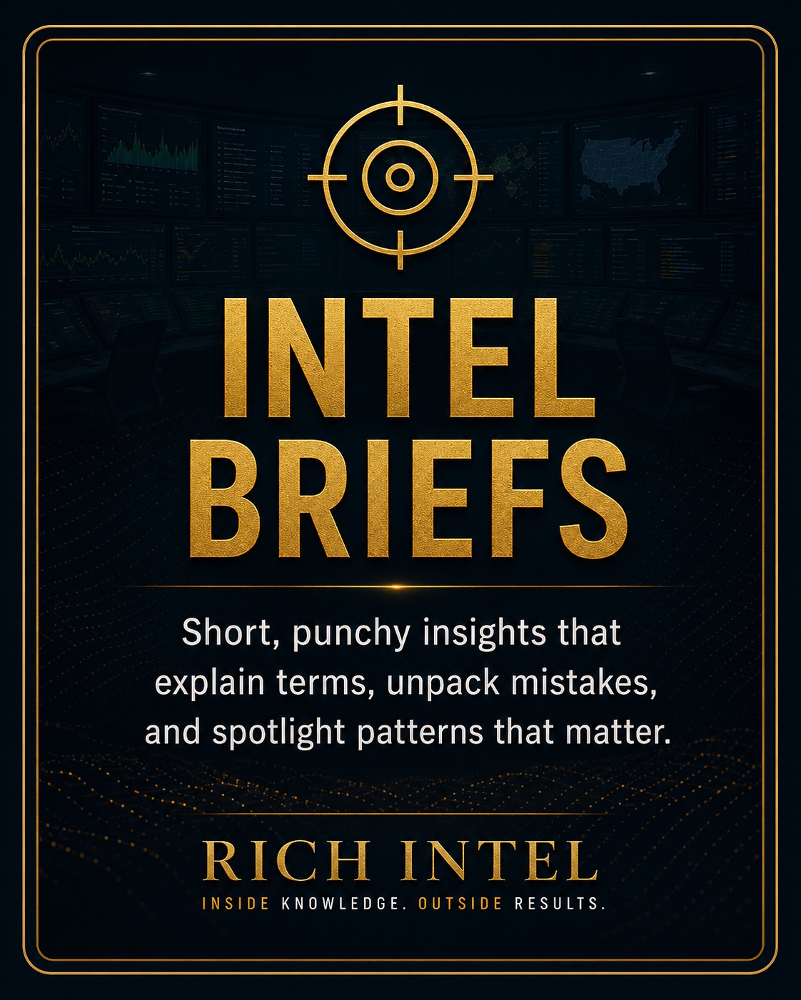 Intel Briefs artwork
